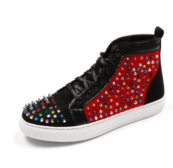 luxury designer men's casual shoes men's fashion sneakers wedding shoes velvet sneakers, Black
luxury designer men's casual shoes men's fashion sneakers wedding shoes velvet sneakers, Black