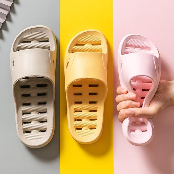 slippers hollow out home women quick-dry breathable indoor bathroom slides non slip eva lightweight ladies flats couple shoes, Black
slippers hollow out home women quick-dry breathable indoor bathroom slides non slip eva lightweight ladies flats couple shoes, Black