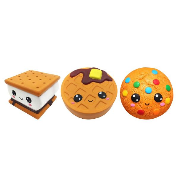 cell phone straps & charms jumbo biscuits cookie bread cute squishy slow rising soft squeeze toy relieve stress funny kid children adults to
cell phone straps & charms jumbo biscuits cookie bread cute squishy slow rising soft squeeze toy relieve stress funny kid children adults to