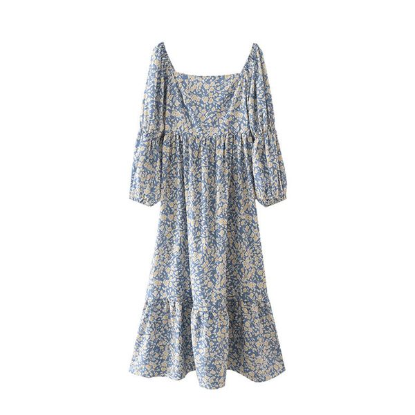 casual dresses artzgmsj za long female dress with floral pattern, high waist, blue, vintage, square collar, sleeve, chiffon vo84, Black;gray
casual dresses artzgmsj za long female dress with floral pattern, high waist, blue, vintage, square collar, sleeve, chiffon vo84, Black;gray