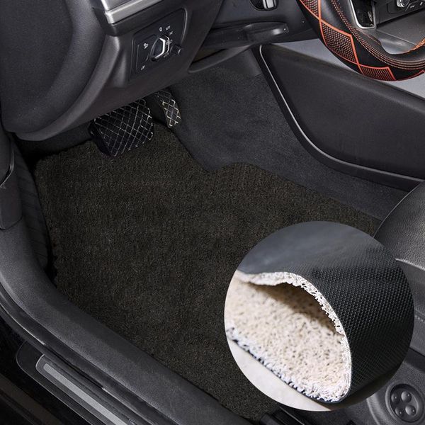 carpets modern car foot mats interior decoration for any cars y cutting pvc silk loop dust-proof accessories
carpets modern car foot mats interior decoration for any cars y cutting pvc silk loop dust-proof accessories