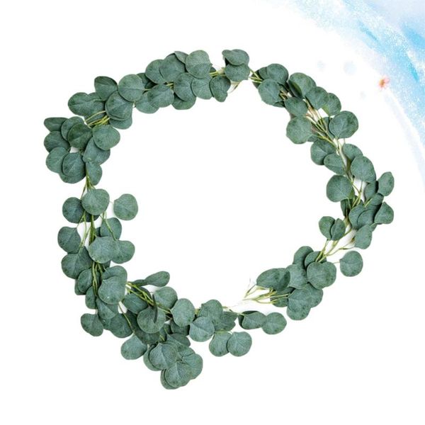 imitation eucalyptus wreath simulation green leaf door wall ornament garland decoration (green) decorative flowers & wreaths
imitation eucalyptus wreath simulation green leaf door wall ornament garland decoration (green) decorative flowers & wreaths
