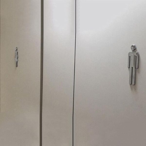 wall stickers man&woman toilet sticker wc decals signs restroom washroom signage plaque for shop office home el restaurant decor
wall stickers man&woman toilet sticker wc decals signs restroom washroom signage plaque for shop office home el restaurant decor