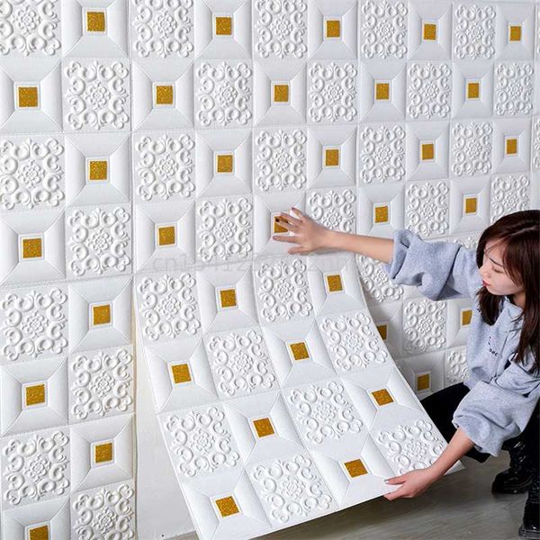 wall stickers self-adhesive roof sticker 3d stereo ceiling wallpaper foam panel living room home house decor bedroom tv kid
wall stickers self-adhesive roof sticker 3d stereo ceiling wallpaper foam panel living room home house decor bedroom tv kid