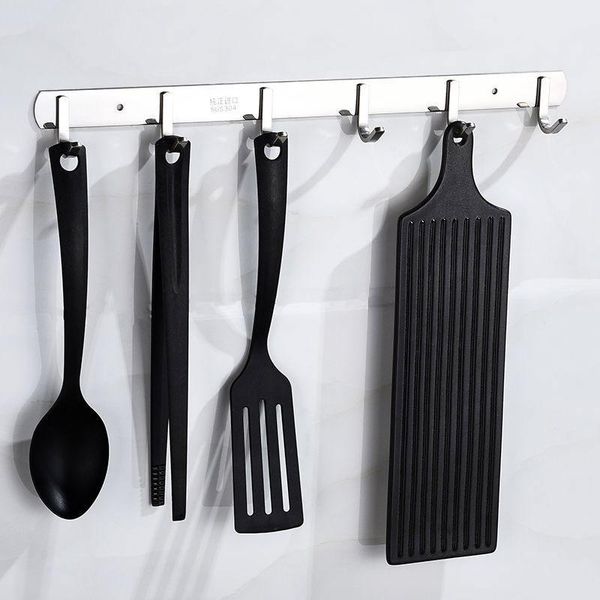 hooks & rails multi-purpose hook hanger stainless steel paste coat rack wall key bathroom strong seamless
hooks & rails multi-purpose hook hanger stainless steel paste coat rack wall key bathroom strong seamless