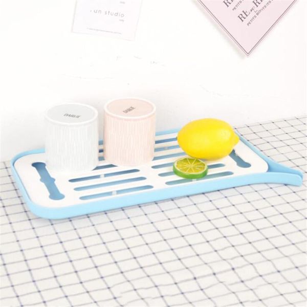 drain rack plastic dish drainer dryer tray large sink drying workkitchen organizer storage & organization
drain rack plastic dish drainer dryer tray large sink drying workkitchen organizer storage & organization