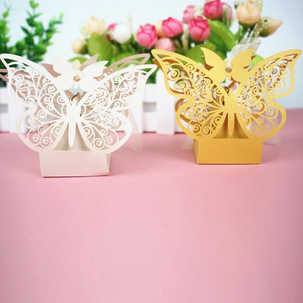 gift wrap 30 100pc butterfly shape candy boxes box packaging laser cut paper chocolate cookie for wedding birthday party favors
gift wrap 30 100pc butterfly shape candy boxes box packaging laser cut paper chocolate cookie for wedding birthday party favors