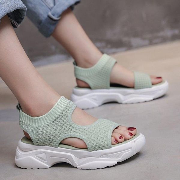 dress shoes beige mesh flats sandals for women summer 2021 platform slip on woman comfortable casual beach sandalias, Black
dress shoes beige mesh flats sandals for women summer 2021 platform slip on woman comfortable casual beach sandalias, Black