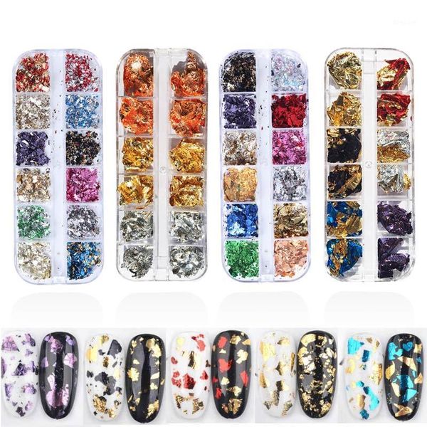 gold silver irregular nails foil paper glitter sequins paillette aluminum diy nail art decoration accessories1, Silver;gold
gold silver irregular nails foil paper glitter sequins paillette aluminum diy nail art decoration accessories1, Silver;gold