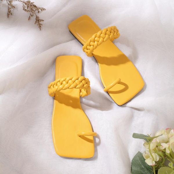 female slippers 2021 fashion weave pu leather women slides ladies flat shoes summer casual beach woman footwear soft comfort, Black
female slippers 2021 fashion weave pu leather women slides ladies flat shoes summer casual beach woman footwear soft comfort, Black