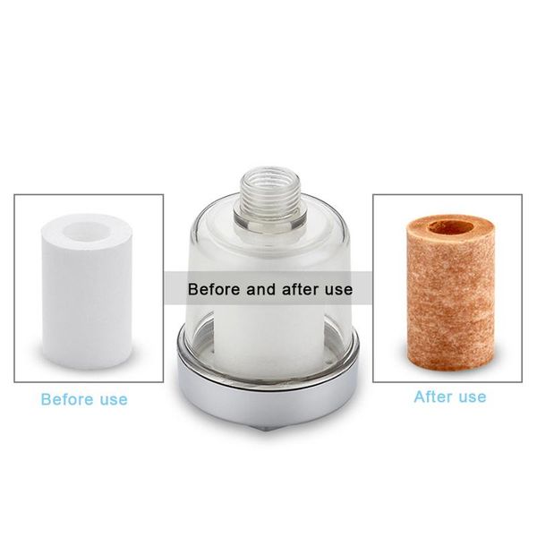 kitchen faucets transparent faucet water purifier pp cotton filter shower household sale
kitchen faucets transparent faucet water purifier pp cotton filter shower household sale