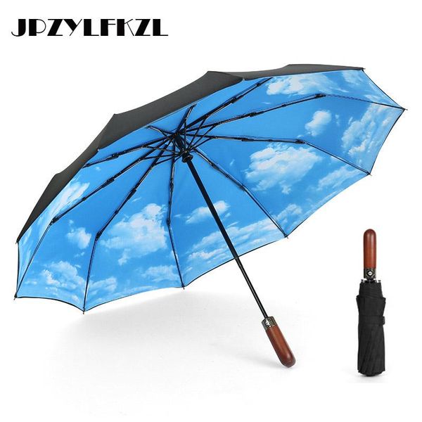 umbrellas 10k wooden handle wind resistant automatic umbrella rain women auto luxury big windproof for men black coating
umbrellas 10k wooden handle wind resistant automatic umbrella rain women auto luxury big windproof for men black coating
