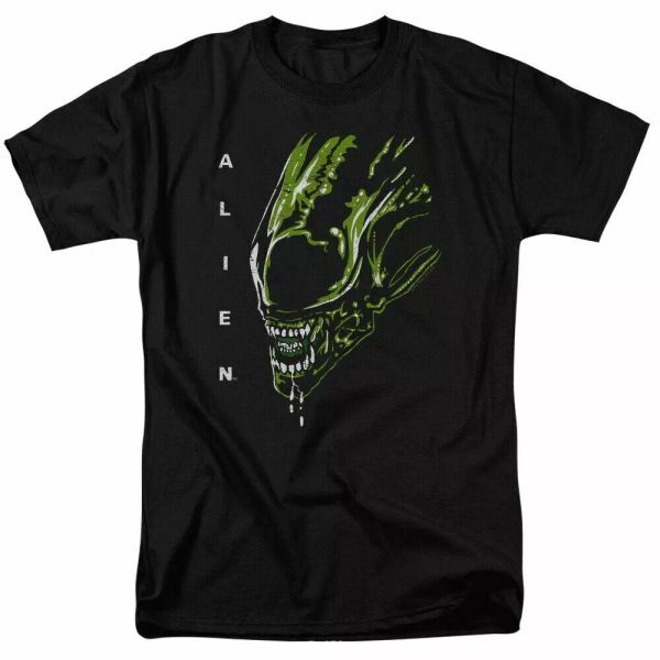 alien acid drool t shirt licensed sci-fi horror movie retro classic tee black, White;black
alien acid drool t shirt licensed sci-fi horror movie retro classic tee black, White;black