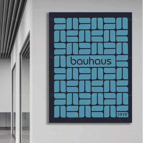 paintings poster and prints bauhaus exhibition graphic wall art vintage for home office decor
paintings poster and prints bauhaus exhibition graphic wall art vintage for home office decor