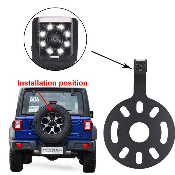 cameras hd night vision with 8led car backup reverse rear view camera spare tire mount reversing parking for jeep wrangler 2007-2021
cameras hd night vision with 8led car backup reverse rear view camera spare tire mount reversing parking for jeep wrangler 2007-2021