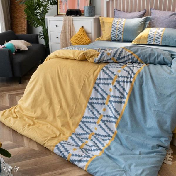 bedding sets cotton set 2021 heavy brushed stripe mordern bed linen thicken fabric duvet cover+ flat sheet+pillowcase
bedding sets cotton set 2021 heavy brushed stripe mordern bed linen thicken fabric duvet cover+ flat sheet+pillowcase