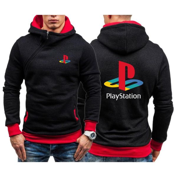 men's hoodies & sweatshirts 2021 autumn playstation logo mens loose hoodie running sports pullover hooded sweatshirt for men solid colo, Black
men's hoodies & sweatshirts 2021 autumn playstation logo mens loose hoodie running sports pullover hooded sweatshirt for men solid colo, Black