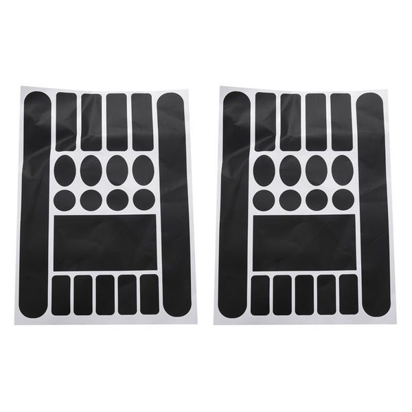 tools 2x bicycle front fork frame protector bike chain stay protection cycling wrap guard pad
tools 2x bicycle front fork frame protector bike chain stay protection cycling wrap guard pad