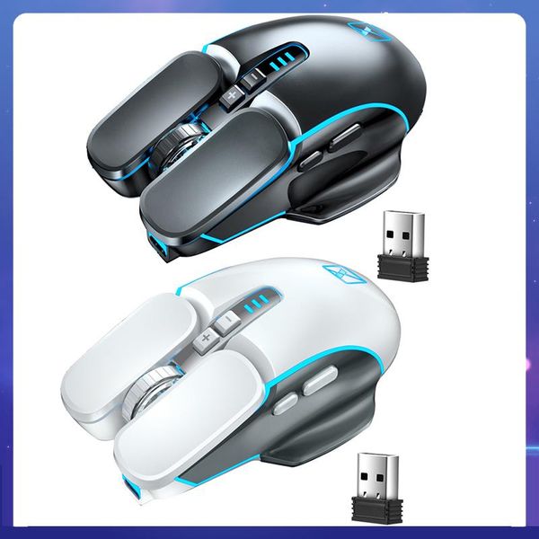 gaming mouse rechargeable wireless 2.4ghz ergonomic 6 keys rgb 4 color breathing led light for lapcomputer mice
gaming mouse rechargeable wireless 2.4ghz ergonomic 6 keys rgb 4 color breathing led light for lapcomputer mice