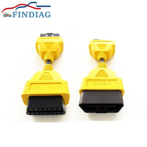 10pcs/lot 13cm & durable extension cord 16 pin male to female obd 2 connect cable obd2 interface adapter diagnostic tools
10pcs/lot 13cm & durable extension cord 16 pin male to female obd 2 connect cable obd2 interface adapter diagnostic tools