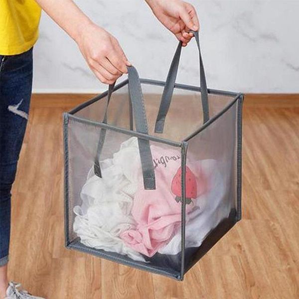 laundry bags mesh dirty clothes hamper portable foldable durable basket single beautiful firm organizer layer exquisite and double laund f0i
laundry bags mesh dirty clothes hamper portable foldable durable basket single beautiful firm organizer layer exquisite and double laund f0i