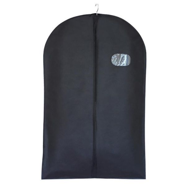 clothing & wardrobe storage cover reusable coat hanging travel suit zipper dust proof garment bag non-woven fabric protective
clothing & wardrobe storage cover reusable coat hanging travel suit zipper dust proof garment bag non-woven fabric protective