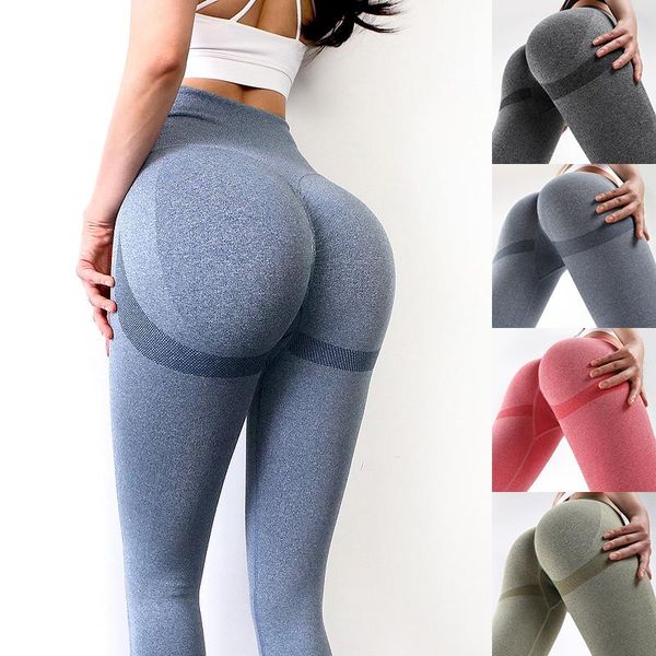women's leggings sport women fitness seamless smile push up high waist slim enegy gym indoor pants leggins mujer, Black
women's leggings sport women fitness seamless smile push up high waist slim enegy gym indoor pants leggins mujer, Black