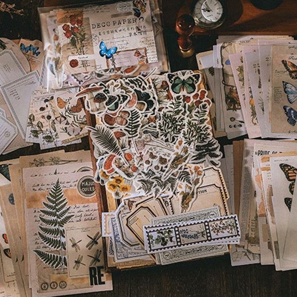 gift wrap sell 200 pcs vintage scrapbooking decor pack diy diary sticker collection artistic portrait paper decal
gift wrap sell 200 pcs vintage scrapbooking decor pack diy diary sticker collection artistic portrait paper decal