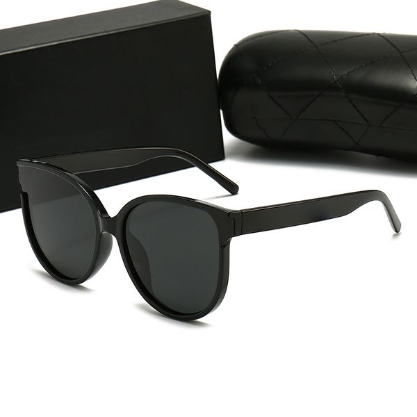 luxury sunglasses for women original polarizing polaroid uv400 fashion frame sidepiece with brand logo gift box set, White;black
luxury sunglasses for women original polarizing polaroid uv400 fashion frame sidepiece with brand logo gift box set, White;black