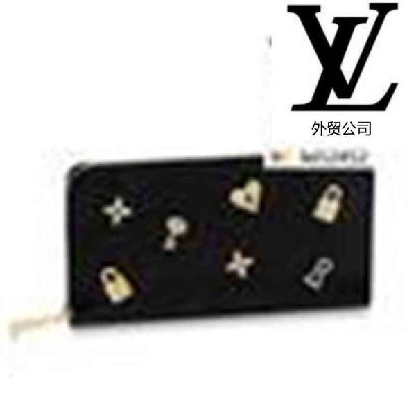 compact brand designer key luxury 8t23 m63991 evening zippy wallet clutches women real leather purse long wallet chain card wallets holders, Red;black
compact brand designer key luxury 8t23 m63991 evening zippy wallet clutches women real leather purse long wallet chain card wallets holders, Red;black