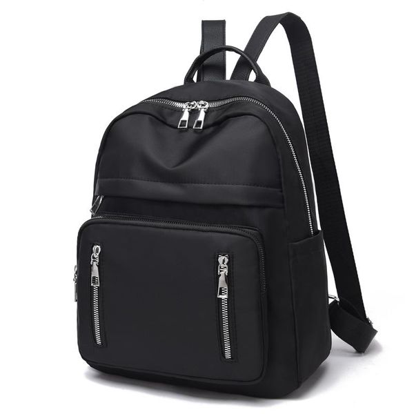 outdoor bags 2021 fashion backpack women nylon school bag casual style ladies travel backbag
outdoor bags 2021 fashion backpack women nylon school bag casual style ladies travel backbag