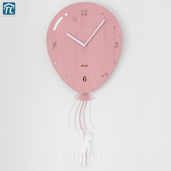 wall clocks promotion swing balloon clock living room mute bedroom children cartoon creative european style quartz watch
wall clocks promotion swing balloon clock living room mute bedroom children cartoon creative european style quartz watch
