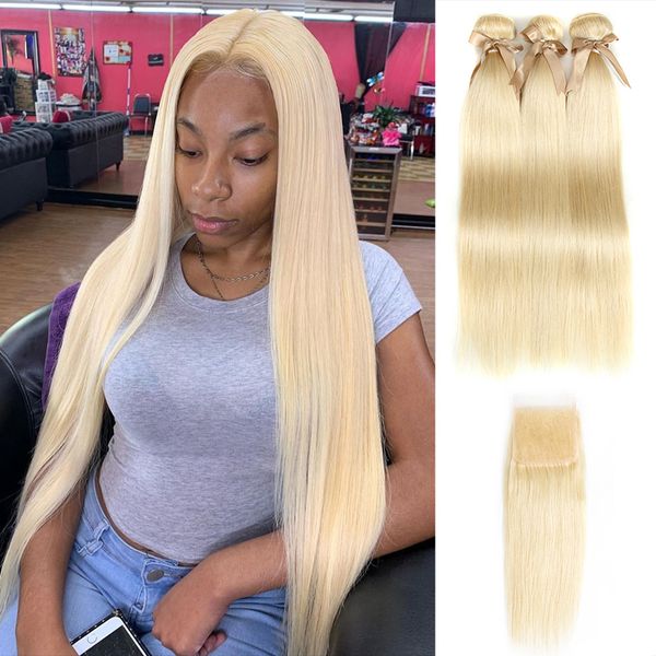 2021honey blonde bundles with closure cosplay bone straight human hair weave for black women virgin hair 613 bundles and a closurefactory d
2021honey blonde bundles with closure cosplay bone straight human hair weave for black women virgin hair 613 bundles and a closurefactory d