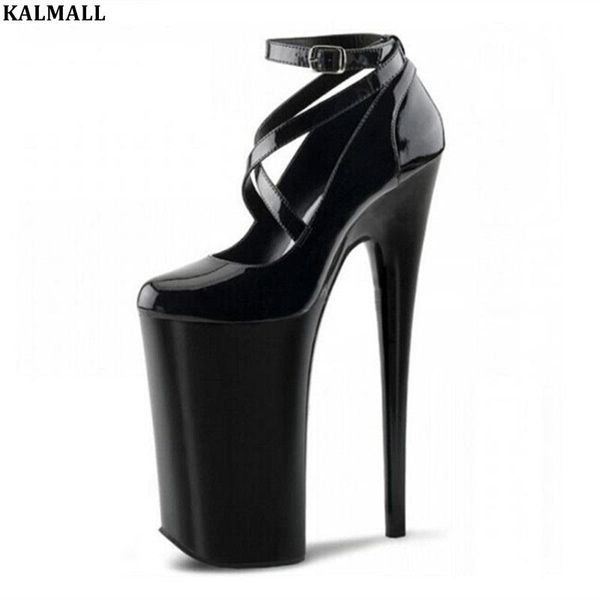 dress shoes kalmall fetish super high platform women party ultra heels cross strap dance red black white 20 cm 15
dress shoes kalmall fetish super high platform women party ultra heels cross strap dance red black white 20 cm 15