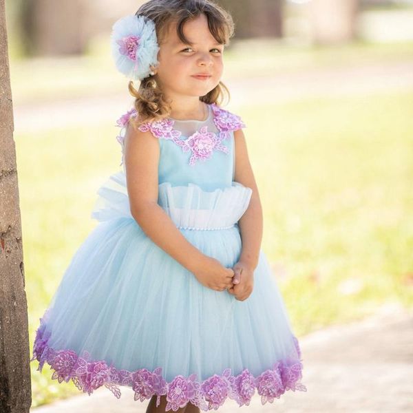 girl's dresses real baby blue flower girl 1-12 years pageant robe de demoiselle kids princess birthday wedding, Red;yellow
girl's dresses real baby blue flower girl 1-12 years pageant robe de demoiselle kids princess birthday wedding, Red;yellow