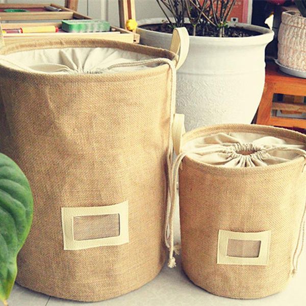 cotton and linen folding laundry basket storage barrel standing toys clothing washing dirty clothes big baskets
cotton and linen folding laundry basket storage barrel standing toys clothing washing dirty clothes big baskets