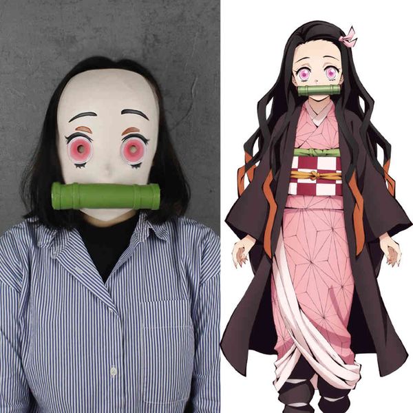 ghost killing blade stove door, your bean half face mask, halloween cosplay, two-dimensional fake mother, peripheral props
ghost killing blade stove door, your bean half face mask, halloween cosplay, two-dimensional fake mother, peripheral props