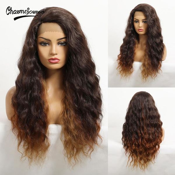charmsource long wavy length front lace synthetic ombre brown wig for white and black women daliy party wedding hair wigs1
charmsource long wavy length front lace synthetic ombre brown wig for white and black women daliy party wedding hair wigs1