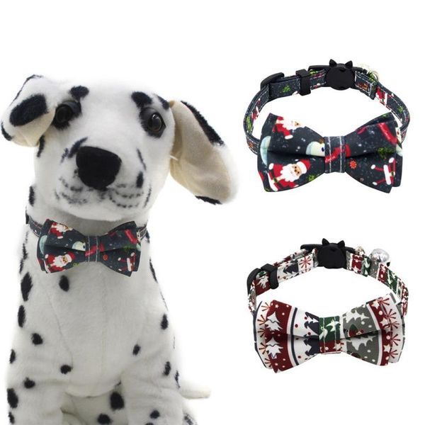 cat collars & leads christmas collar with bow tie polyester kitten bell buckle adjustable neck strap
cat collars & leads christmas collar with bow tie polyester kitten bell buckle adjustable neck strap