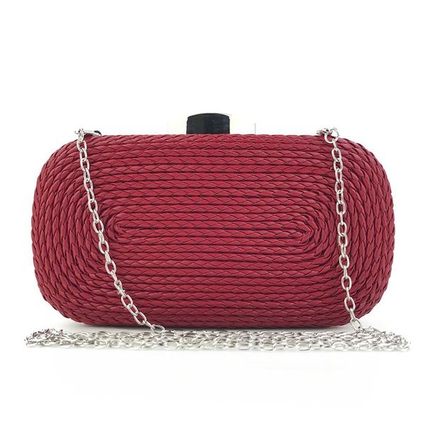 women shoulder bag small pu knitting chain strap fashion evening cluth party wedding phone purse bags
women shoulder bag small pu knitting chain strap fashion evening cluth party wedding phone purse bags