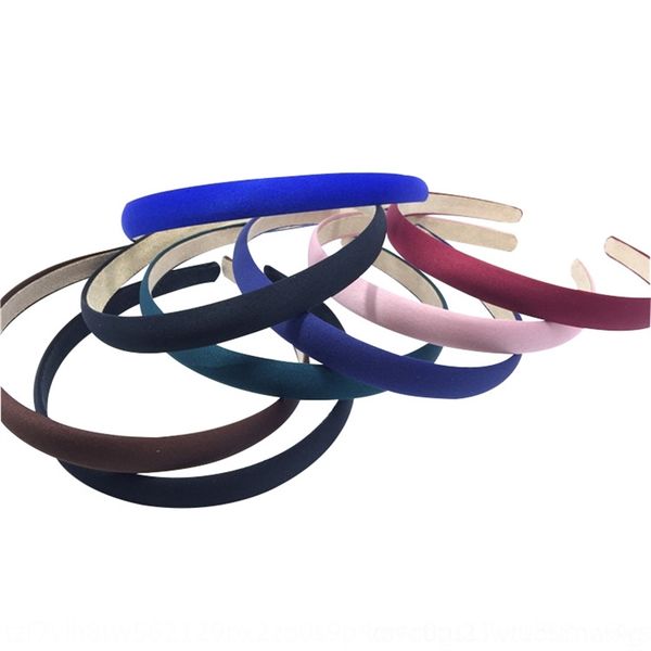 j2i headdress diy accessories basic diy heads band solid color fabric backing hairband does not hold hair 1.5, Silver
j2i headdress diy accessories basic diy heads band solid color fabric backing hairband does not hold hair 1.5, Silver