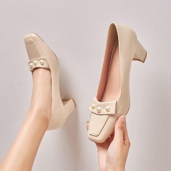 dress shoes pumps spring autumn style square head fashion high heels single sweet beaded women's 6cm plus size 34-45, Black
dress shoes pumps spring autumn style square head fashion high heels single sweet beaded women's 6cm plus size 34-45, Black