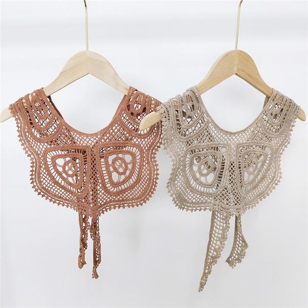 women hollow crochet cover up cape shawl neck scarf solid color lace decoration scarves mesh wrap summer thin, Blue;gray
women hollow crochet cover up cape shawl neck scarf solid color lace decoration scarves mesh wrap summer thin, Blue;gray