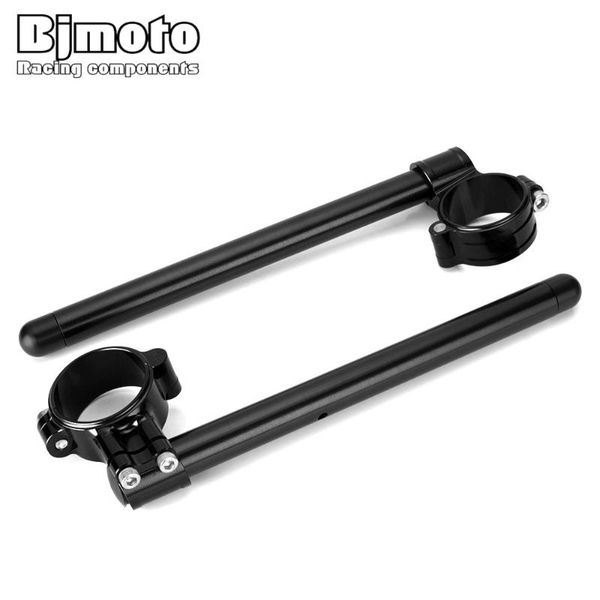handlebars 55mm universal motorcycle cnc clip on fork raised 7/8'' 22mm handle bar for model with 55cm size
handlebars 55mm universal motorcycle cnc clip on fork raised 7/8'' 22mm handle bar for model with 55cm size