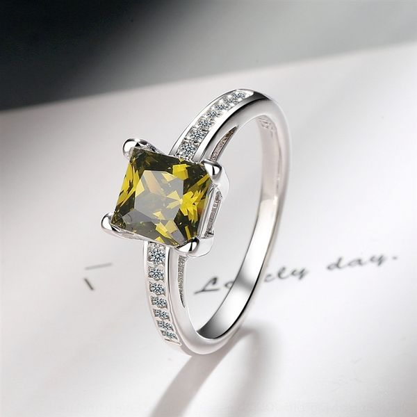 zex simple four claw band rings square inlaid zircon ear princess simple four claw square diamond inlaid zircon ringear diamond princess, Silver
zex simple four claw band rings square inlaid zircon ear princess simple four claw square diamond inlaid zircon ringear diamond princess, Silver