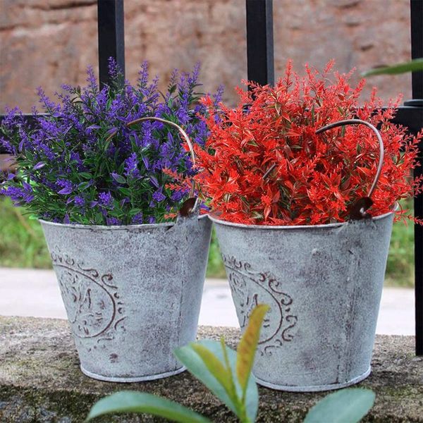 bundles fake lavender leaves artificial flowers home greenery for indoor outside garden yard wedding decor mother's day gift decorative
bundles fake lavender leaves artificial flowers home greenery for indoor outside garden yard wedding decor mother's day gift decorative
