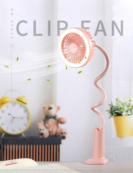 electric fans portable mini clip on stroller fan with led light 2 speeds settings flexible bendable usb rechargeable battery operated quiet
electric fans portable mini clip on stroller fan with led light 2 speeds settings flexible bendable usb rechargeable battery operated quiet