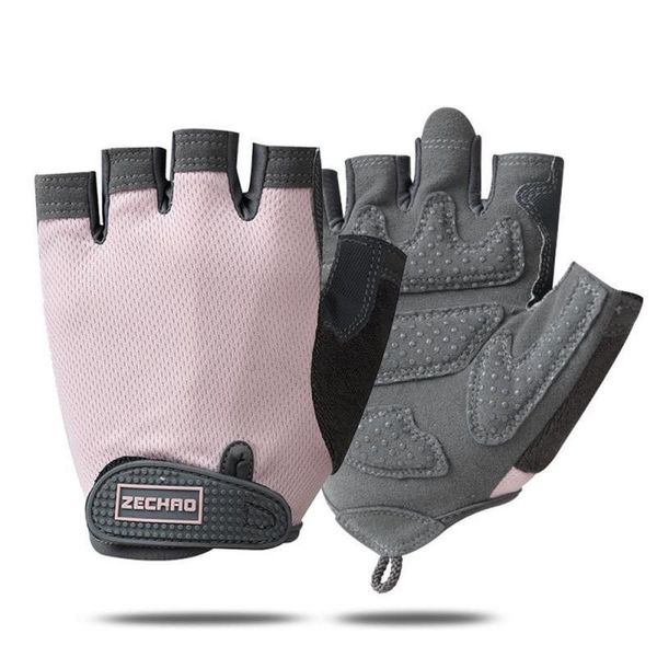 cycling gloves 1 pair half finger anti-slip anti-sweat bicycle sun protection ice silk mtb road bike sports, Black
cycling gloves 1 pair half finger anti-slip anti-sweat bicycle sun protection ice silk mtb road bike sports, Black
