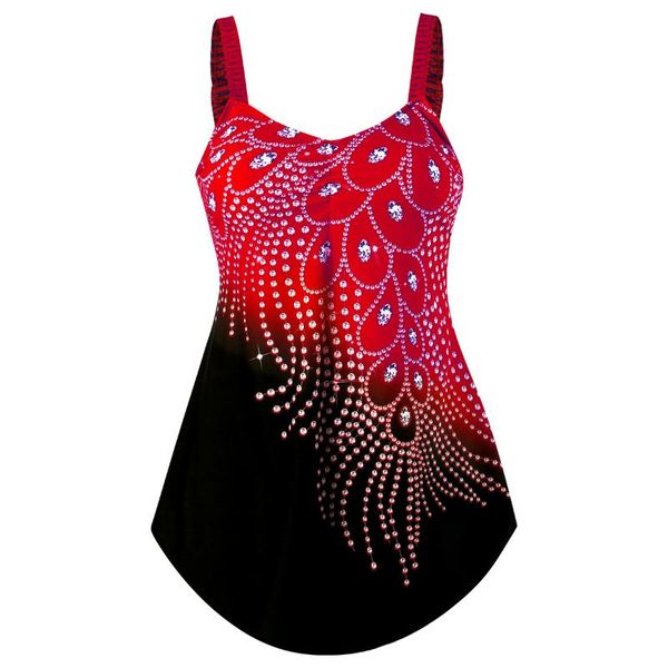 one-piece suits gossina 2021 plus size tankini swimsuits women swimwear tummy control two piece summer beach wear diamond bathing suit s-5xl
one-piece suits gossina 2021 plus size tankini swimsuits women swimwear tummy control two piece summer beach wear diamond bathing suit s-5xl