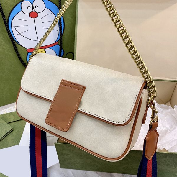 crossbody bag handbags shoulder bags luxury designer handbag cross genuine leather high-quality gold chain fashion brand 2 colors 24*6*15 cm
crossbody bag handbags shoulder bags luxury designer handbag cross genuine leather high-quality gold chain fashion brand 2 colors 24*6*15 cm